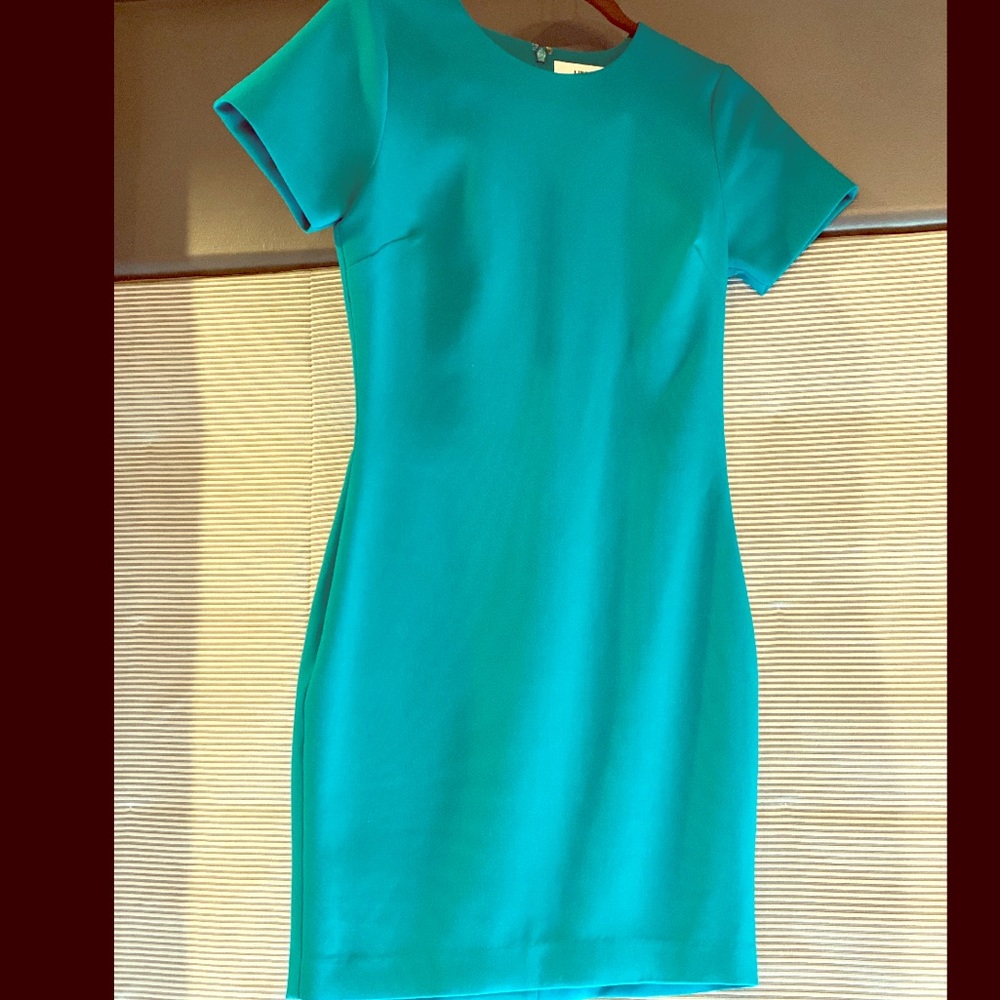 Likely mini dress.